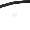 Line for engine oil cooler, long, for C-385 6-cylinder