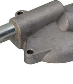 Cover of engine oil cooler with cock for C-385