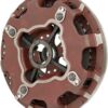 Clutch, new type, set, for C-385 6 cylinder