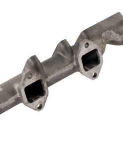 Exhaust collector for C-385 6 cylinder with turbo