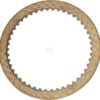 PTO clutch friction disc, brass, for C-385 2 PTO clutch friction disc, brass, for C-385