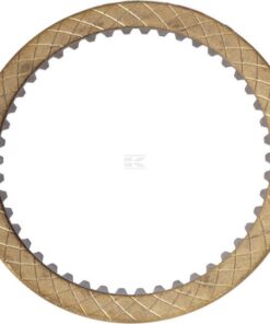 PTO clutch friction disc, brass, for C-385