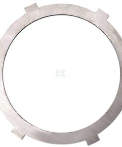 PTO clutch friction disc, steel, for C-385