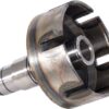 Carcas embrague TDF, 5 platos, para C-385