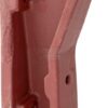 Tope de puerta, inferior, izquierdo, para C-385 3 Door stop, lower, left, for C-385