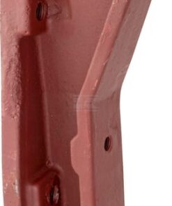 Door stop, lower, left, for C-385