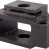 Bracket of lower hitch strip, old type for C-385