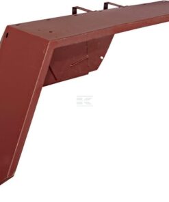 Wing - rear, left, new type for C-385