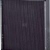 Water cooler for Ursus C-385 6-cyl. with turbo