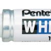Rotulador X100W blanco Pentel