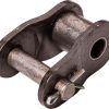Eslabón de cadena acodado 3/4"