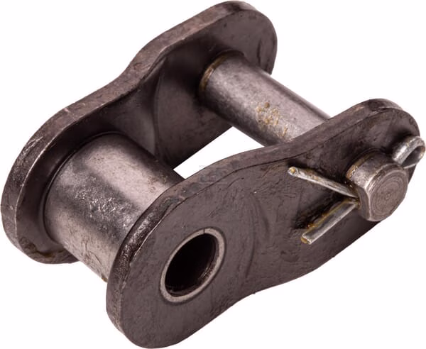 Eslabón de cadena acodado 3/4" 2 Eslabón de cadena acodado 3/4"