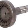 Compressor drive shaft for C-385