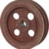 Compressor wheel for C-385