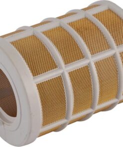 Strainer of centrifugal oil filter for C-385