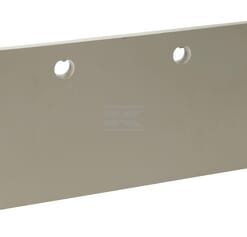 Vertedera la izquierda 18", (27/46 W)
