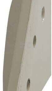 Vertedera la izquierda 18", (27/46 W)