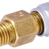 Boquilla UNF 5/16 ", 3 mm 3 Boquilla UNF 5/16 ", 3 mm