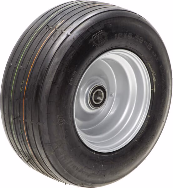 Rueda completa 16 X 6,5 - 8 10PR 2 Rueda completa 16 X 6,5 - 8 10PR