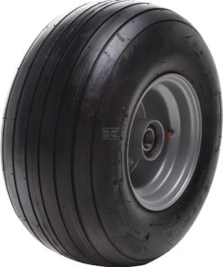 Rueda 18 X 8,5 - 8 6Pr C-737, ranura