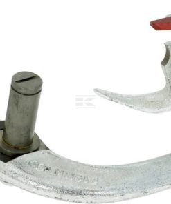 Palanca de cuchilla completa