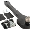 Placa de soporte 80 mm