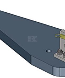 Placa de apoyo K80 Scharmüller