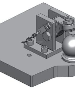 Placa de soporte K80