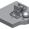 Placa de soporte K80