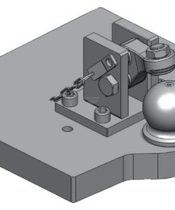 Placa de soporte K80