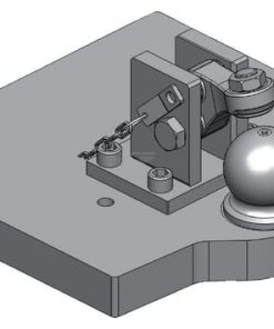 Placa de soporte K80