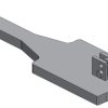 Placa de apoyo Piton Fix