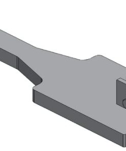 Placa de soporte Piton Fix