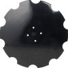 Disco dentado 580x5,0