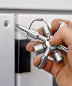 TwinKey Llave múlt. Knipex