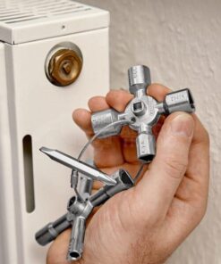 TwinKey Llave múlt. Knipex