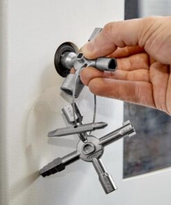 TwinKey Llave múlt. Knipex