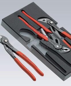 Kit de herramientas Basic Chrome