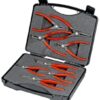 Juego de alicates Precision 7" - 12"