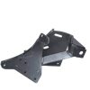 Silla de montar iz. B2 3 orif.