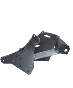 Silla de montar iz. B2 3 orif.