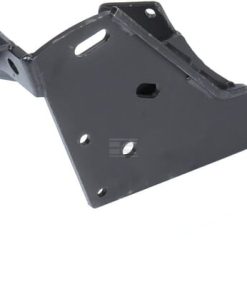 Silla de montar iz. B2 3 orif.