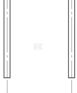 Adaptador G2" a T7