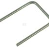 Conector de horquilla 1"
