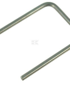 Conector de horquilla 1"