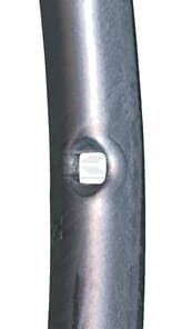 Reja Kongskilde 35x6x210 mm