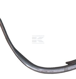 Brazo cultivador de muelle curvo 32x10x505mm con punta , válido para Kongskilde