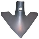 Reja triangular 175 mm Kongskilde