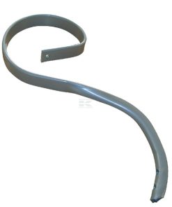 Brazo cultivador de muelle curvo 50x10x500mm sin punta , válido para Kongskilde