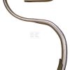 Brazo cultivador de muelle curvo 32x12x540mm con punta , válido para Kongskilde 5 Brazo cultivador de muelle curvo 32x12x540mm con punta , válido para Kongskilde